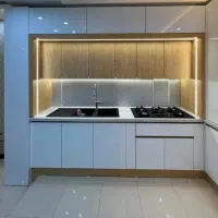 طراحی و اجرا کابینت با بالاترین کیفیت