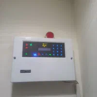 دوربین مداربسته و دزدگیر امنیت