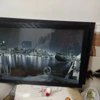 تابلو دوعدد|تابلو، نقاشی، عکس|بندر ماهشهر, |دیوار