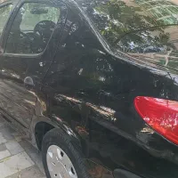 206 وی۸ مدل ۸۶|خودرو سواری و وانت|تربتحیدریه, بوستان باغ ملی|دیوار