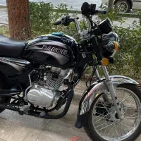 موتور باکستر cc۲۰۰ صفر