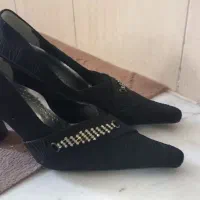 کفش مجلسی پاشنه بلند