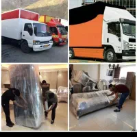 باربری خاور مستقف پتودار|خدمات حمل و نقل|هرسین, |دیوار