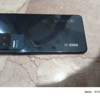 موبایل poco f4 8 256 تمیز|موبایل|تهران, امیرآباد|دیوار
