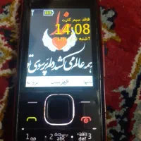 گوشی نوکیا x2 تمیز و سالم با آنتن دهی عالی