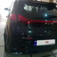 ام وی امx33کراس فول ‌اتومات مدل ۱۴۰۳برج ۱۲کمکارصفر|خودرو سواری و وانت|مشهد, امام رضا (ع)|دیوار