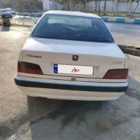 پژو پارس سال مدل ۸۹ دوگانه تمیز