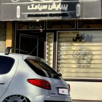 ۲۰۷سفیدلوازمی مدل ۹۰ فیس لیفت شده|خودرو سواری و وانت|همدان, |دیوار