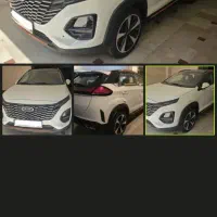 ام وی ام  x33 cross