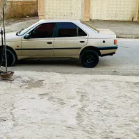 پژو 405 مدل ۱۳۸۶ دوگانه CNG|خودرو سواری و وانت|زاهدان, |دیوار