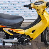 فروش موتور ویو|موتورسیکلت|سبزوار, طبرسی (جعفرآباد)|دیوار