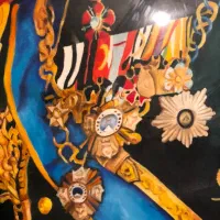 تابلو رنگ روغن