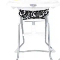 صندلی غذا دلیجان