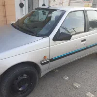 پژو ۹۳دوگانه شرکت|خودرو سواری و وانت|دزفول, |دیوار