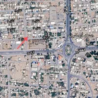 ۱۳ قصب زمین شهرک برق|فروش زمین و ملک کلنگی|عنبرآباد, |دیوار