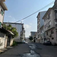 فروش زمین دو کله در خیابان مهرگان|فروش زمین و ملک کلنگی|لاهیجان, مهرگان|دیوار