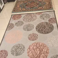 فرش ماشینی فانتزی