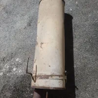 منبع اگزوز پژو