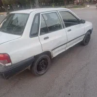 پراید مدل ۸۱