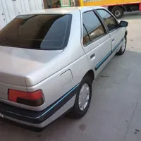 پژو 405 GLX - دوگانه سوز CNG، مدل ۱۳۹۰|خودرو سواری و وانت|زاهدان, |دیوار
