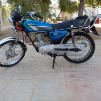 موتور هندا ۱۲۵ مدل ۸۹|موتورسیکلت|شیراز, کوشک میدان|دیوار