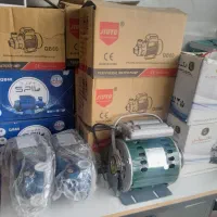 پمپ اب|مصالح و تجهیزات ساختمان|نیشابور, شهید بهشتی|دیوار