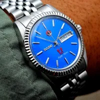 رادو اتوماتیک موتور طلایی اورجینال|ساعت|تهران, خواجه نظام الملک|دیوار