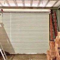 کرکره برقی میری (سایبان و جک پارکینگی)