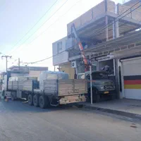 جرثقیل کفی ۵ تن|خدمات حمل و نقل|اندیمشک, |دیوار