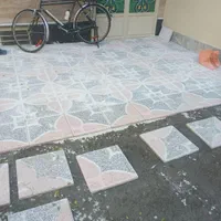 نصب انواع کاشی سرامیک موزائیک قرنیز سنگ و....|خدمات پیشه و مهارت|اراک, |دیوار