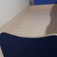 تختخواب کودک و نوجوان|تخت و سرویس خواب|مشکیندشت, |دیوار