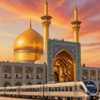 تور ز.یارتی همه روزه اعزام به شهر مشهد رضوی