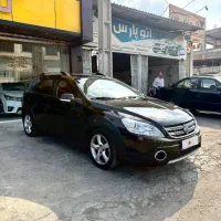 H30 Cross مدل ۹۶|خودرو سواری و وانت|گرگان, |دیوار