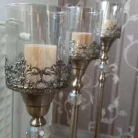 شمعدان کنار سالنی لوکس پیوتر اصل