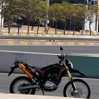 تریل توسن باسل ۲۵۰ مدل ۱۴۰۳ در حد نو