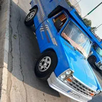 وانت نیسان ۸۹ دوگانه کارخانه
