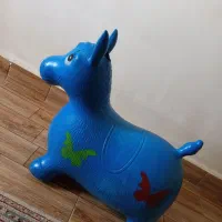 اسباب بازی اسب بادی