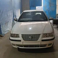 سمند ef7 پایه گازسوز مدل 93 تمام رنگ