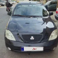 تیبا صندوق دار بی رنگ