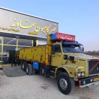 ولوو توپه طلا،ده چرخ باری|خودرو سنگین|نهاوند, |دیوار