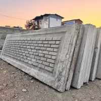 دیواربتنی|مصالح و تجهیزات ساختمان|بوئین زهرا, |دیوار