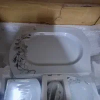 چینی دوازده نفره پردیس|ظروف سرو و پذیرایی|گلستان (تهران), |دیوار