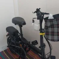 دوچرخه برقی گرین لاین