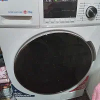 لباسشویی ۸ کیلو پاکشوما