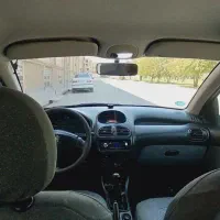 206 مدل ۸۴ سالم|خودرو سواری و وانت|سرپل ذهاب, |دیوار