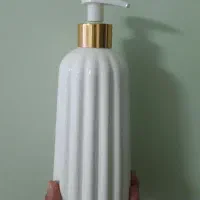 جا مایع ظرفشویی دستشویی سفید