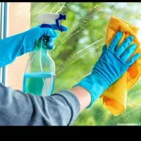 نظافتچی هستم