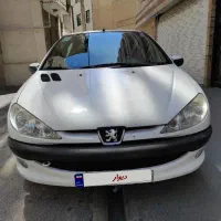 ۲۰۶ اس دی وی8 تیوفایو و دریچه گاز سیمی