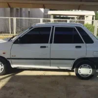 پراید۸۳ انژکتوری