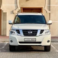 Nissan patrol platinum 2018 نیسان پاترول